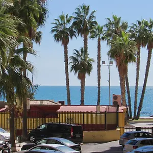 A 50 Metros De La Playa Malagueta Con Vistas Al Mar Appartamento