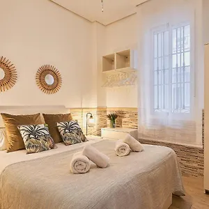  Apartment Patio Andaluz - Center