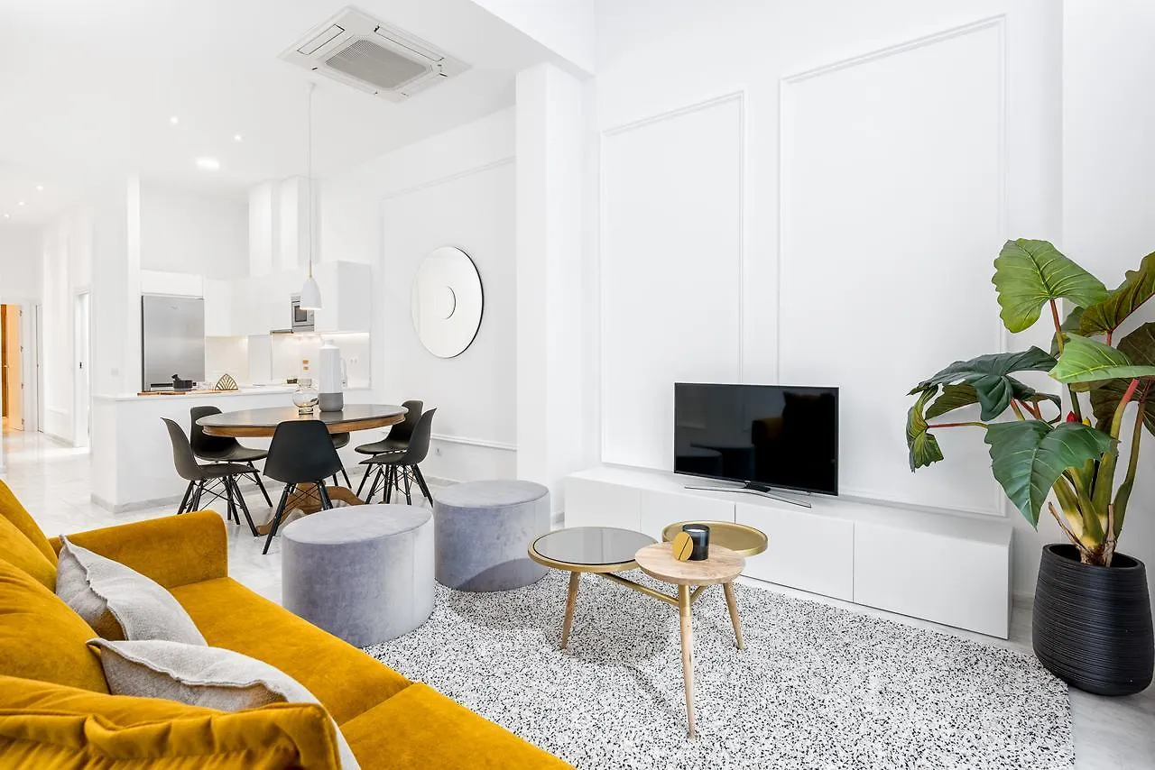 Iloftmalaga Premium Alameda Principal Apartment 0*, Malaga Spain