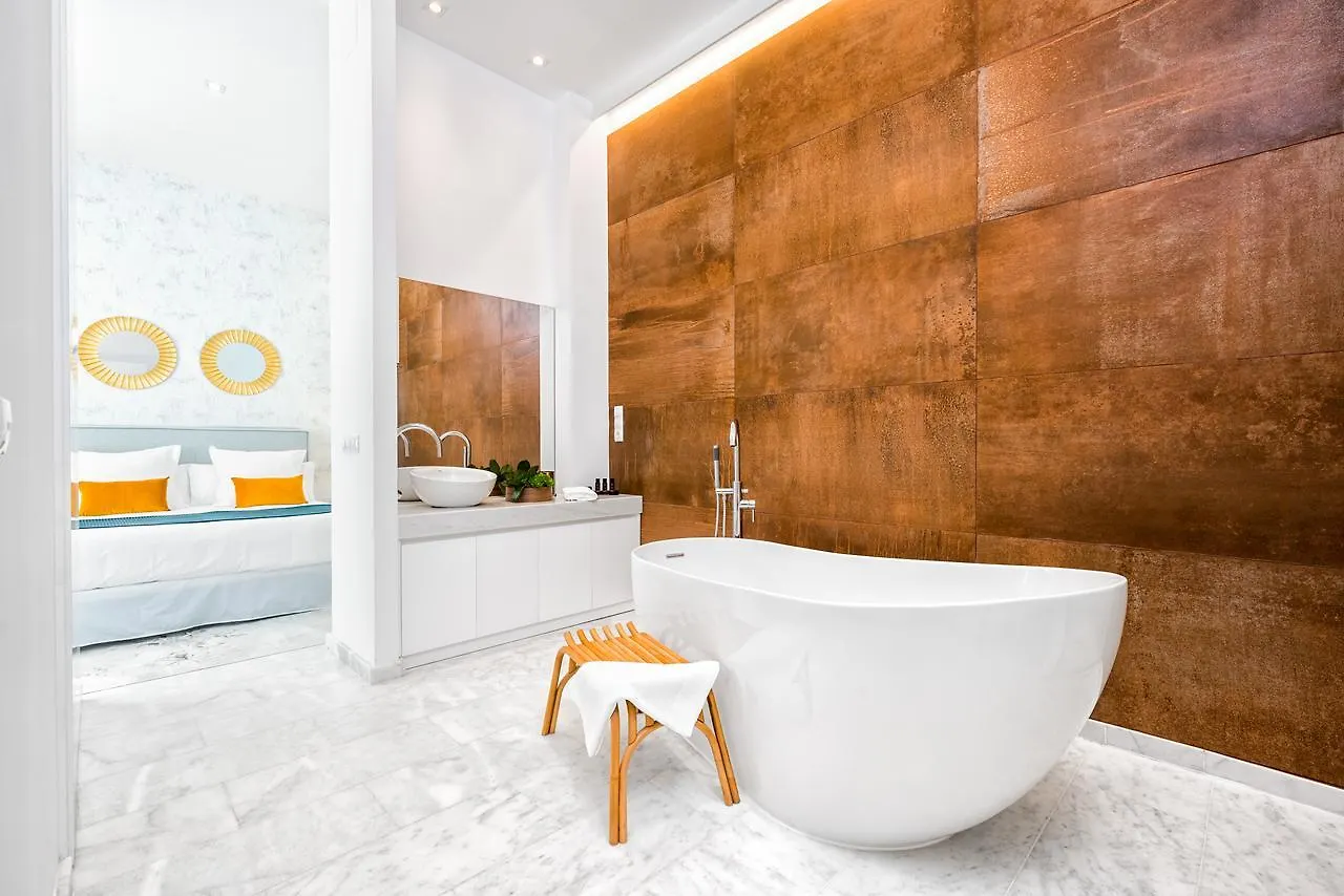 Iloftmalaga Premium Alameda Principal Apartman Spanyolország