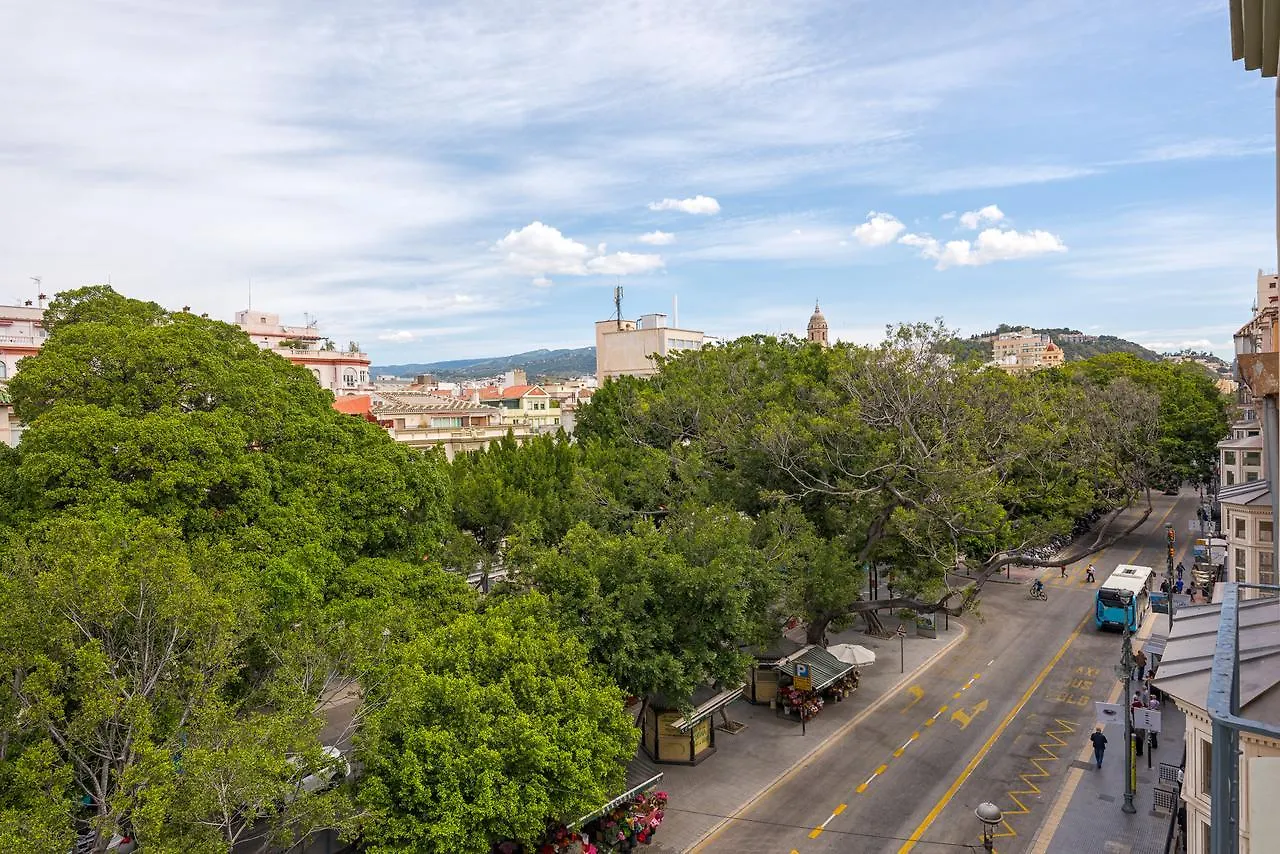 Iloftmalaga Premium Alameda Principal Apartment Spain