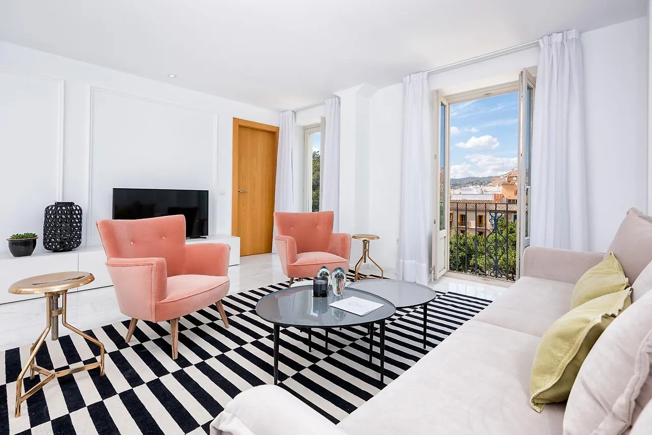 Iloftmalaga Premium Alameda Principal Apartment Malaga