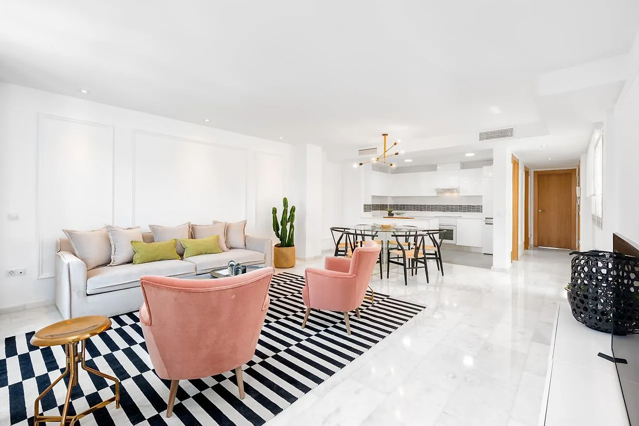 Iloftmalaga Premium Alameda Principal Apartment 0*, Malaga