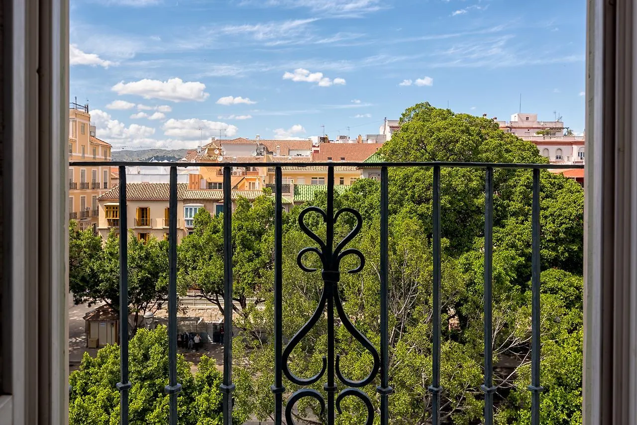 Iloftmalaga Premium Alameda Principal Apartment 0*, Malaga