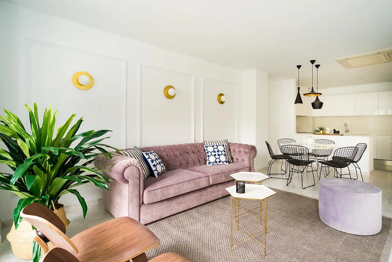 Iloftmalaga Premium Alameda Principal Apartment  Malaga