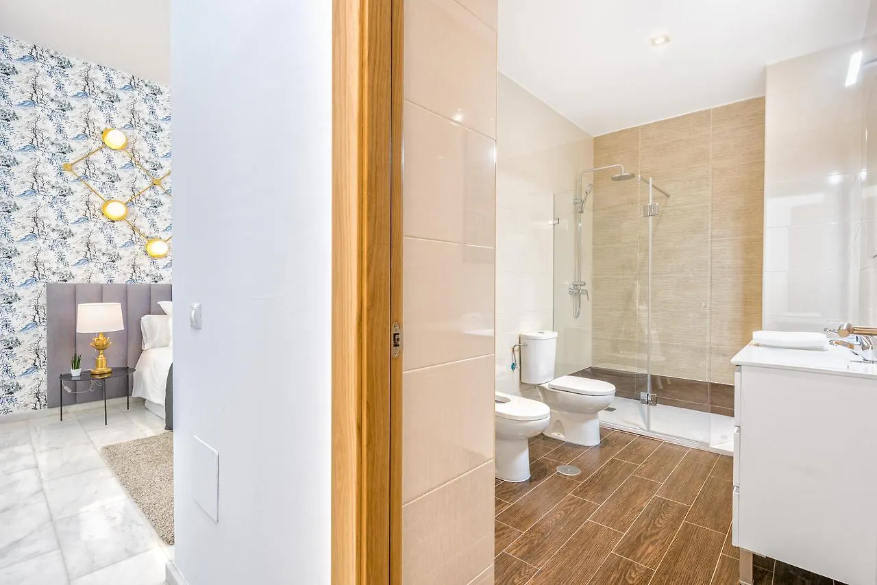 Iloftmalaga Premium Alameda Principal Apartment Malaga