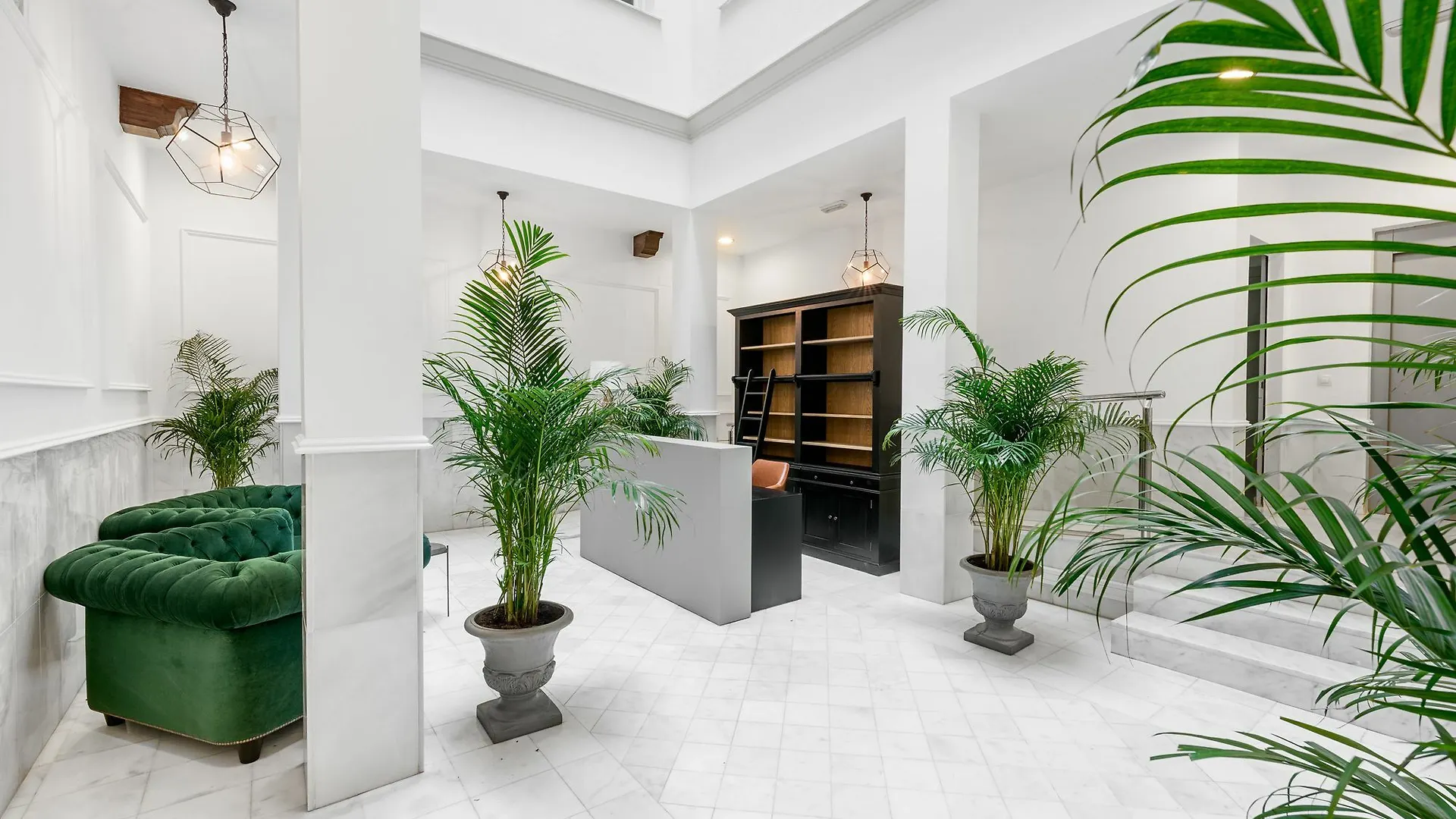 Iloftmalaga Premium Alameda Principal Apartment 0*, Malaga
