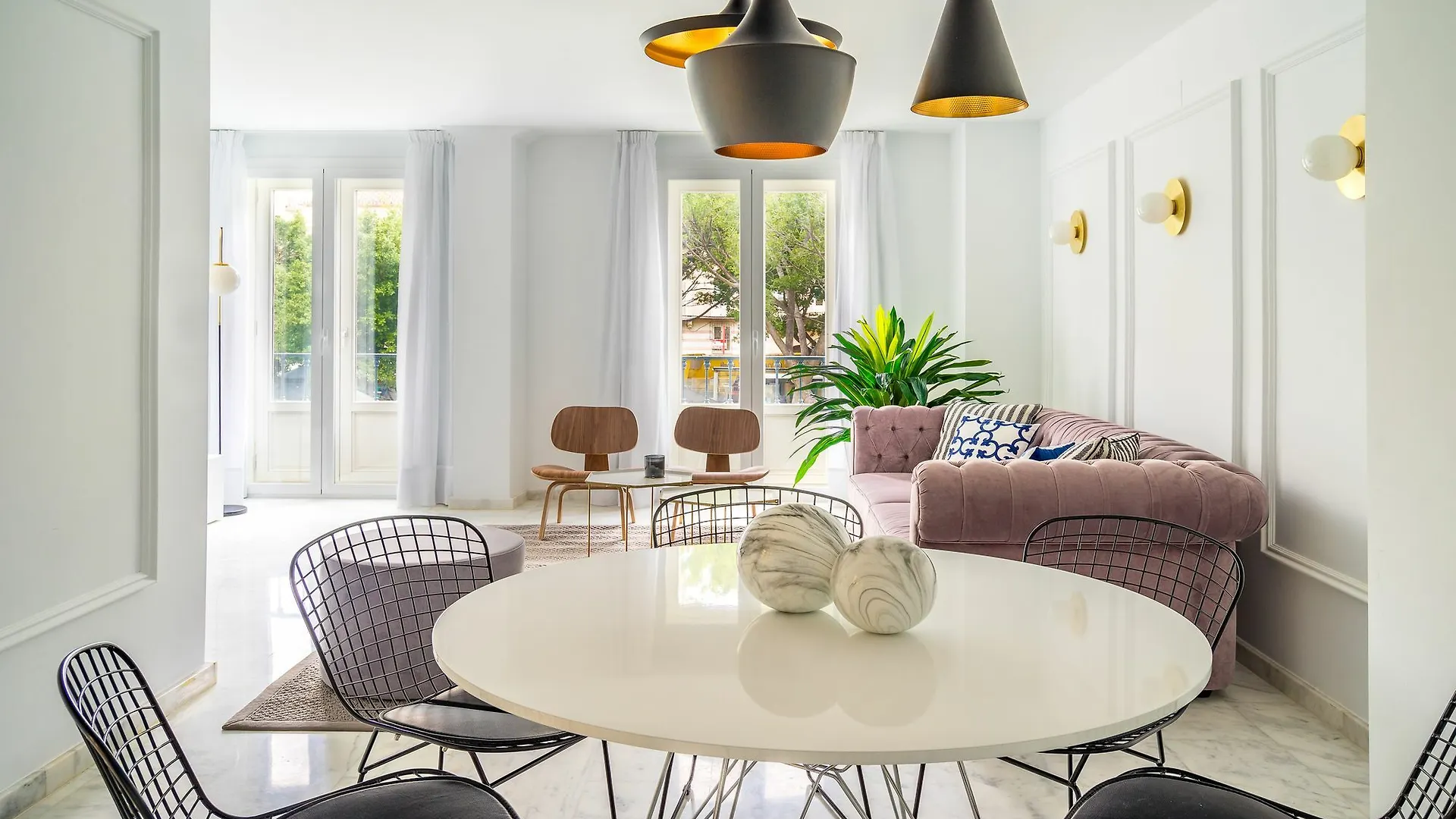 Iloftmalaga Premium Alameda Principal Apartment 0*, Malaga Spain