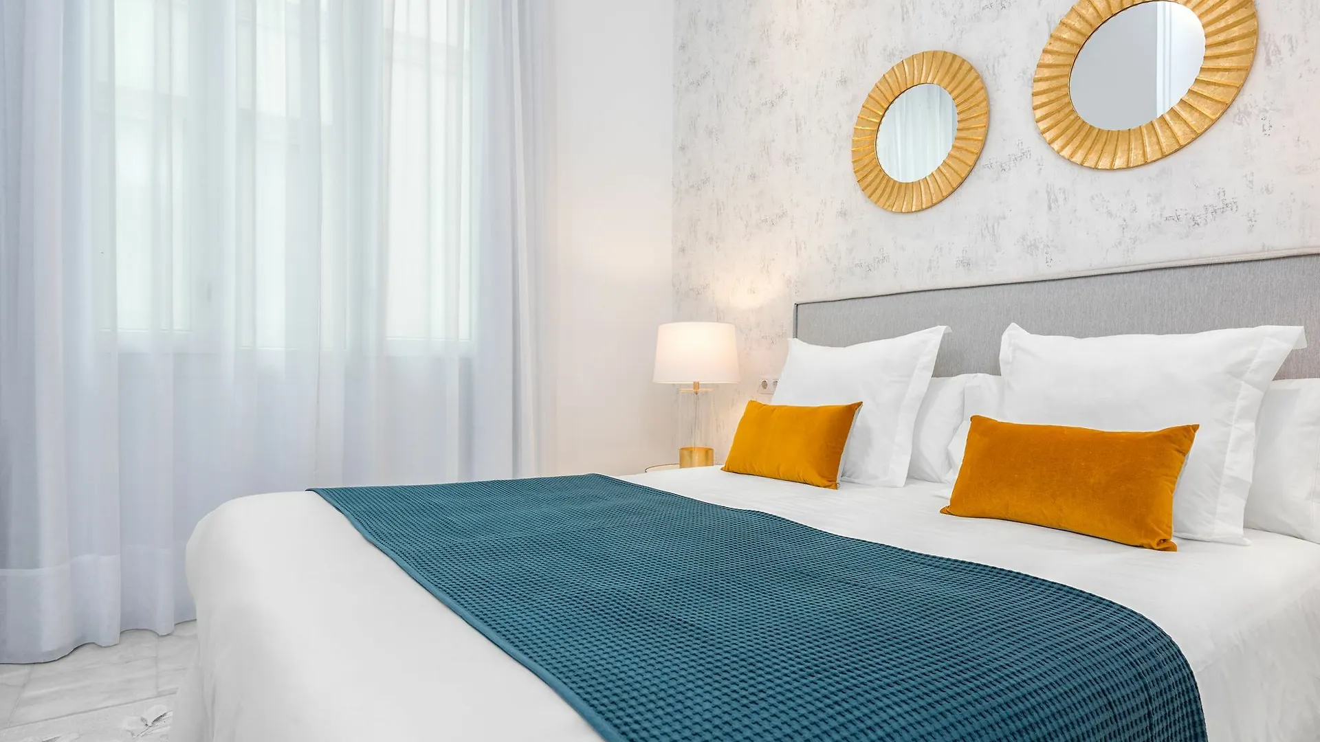 Iloftmalaga Premium Alameda Principal Apartman Spanyolország