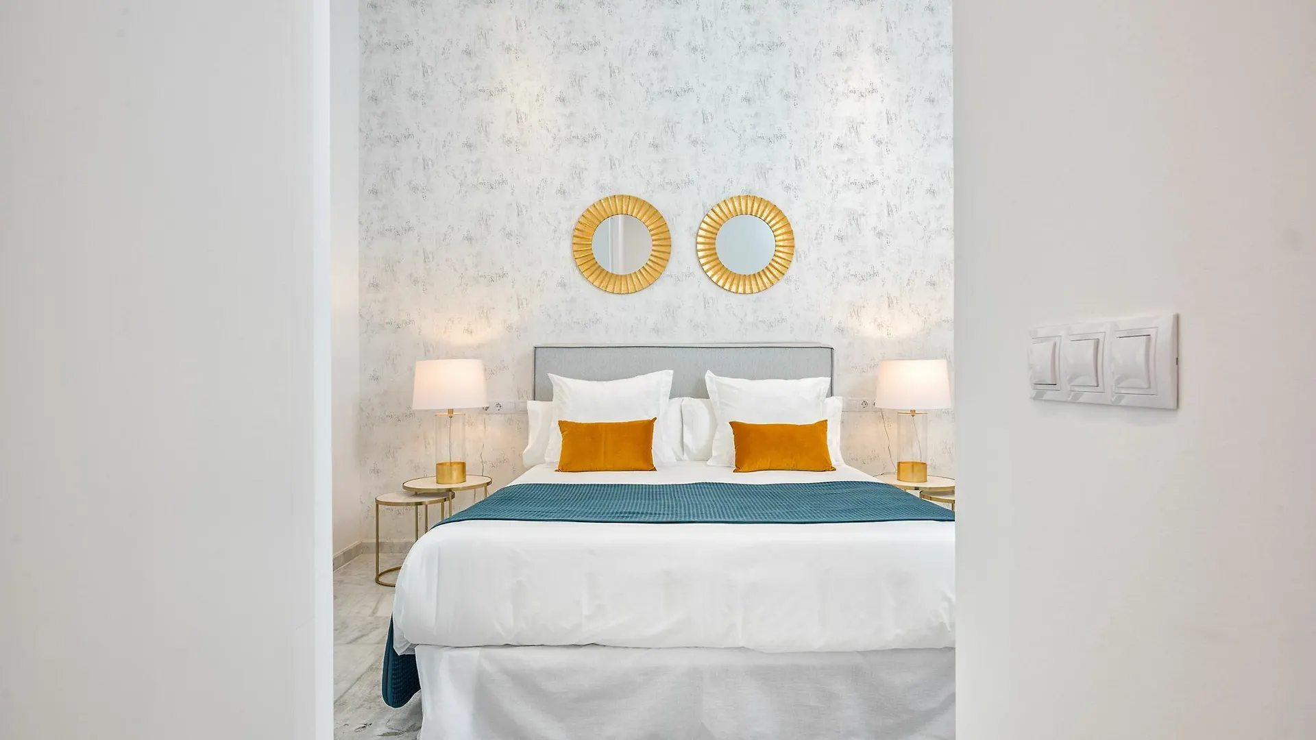Iloftmalaga Premium Alameda Principal Apartman Spanyolország
